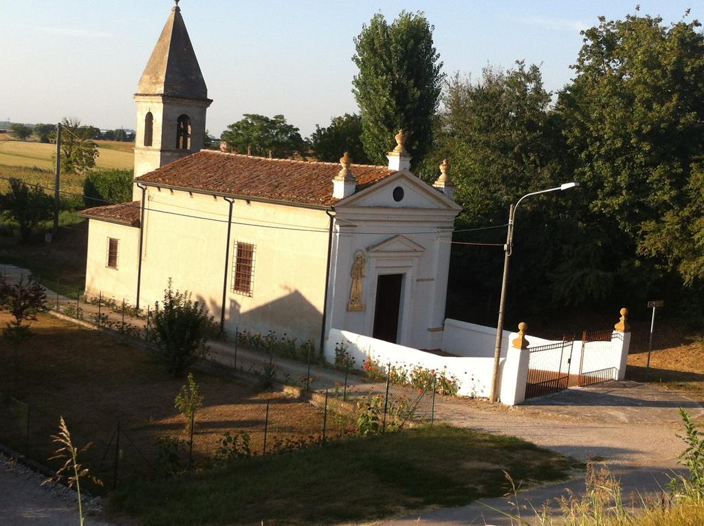 I Quarti Villa Guarda Veneta Exterior foto