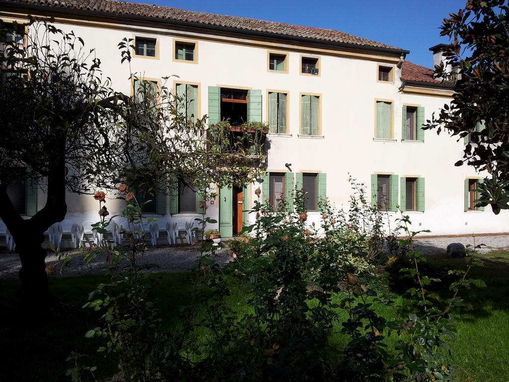 I Quarti Villa Guarda Veneta Exterior foto