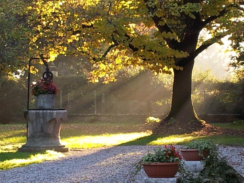 I Quarti Villa Guarda Veneta Exterior foto