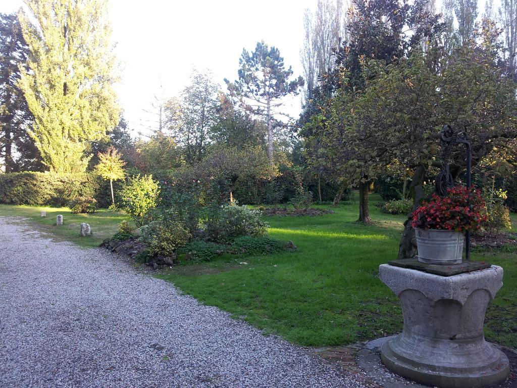 I Quarti Villa Guarda Veneta Exterior foto