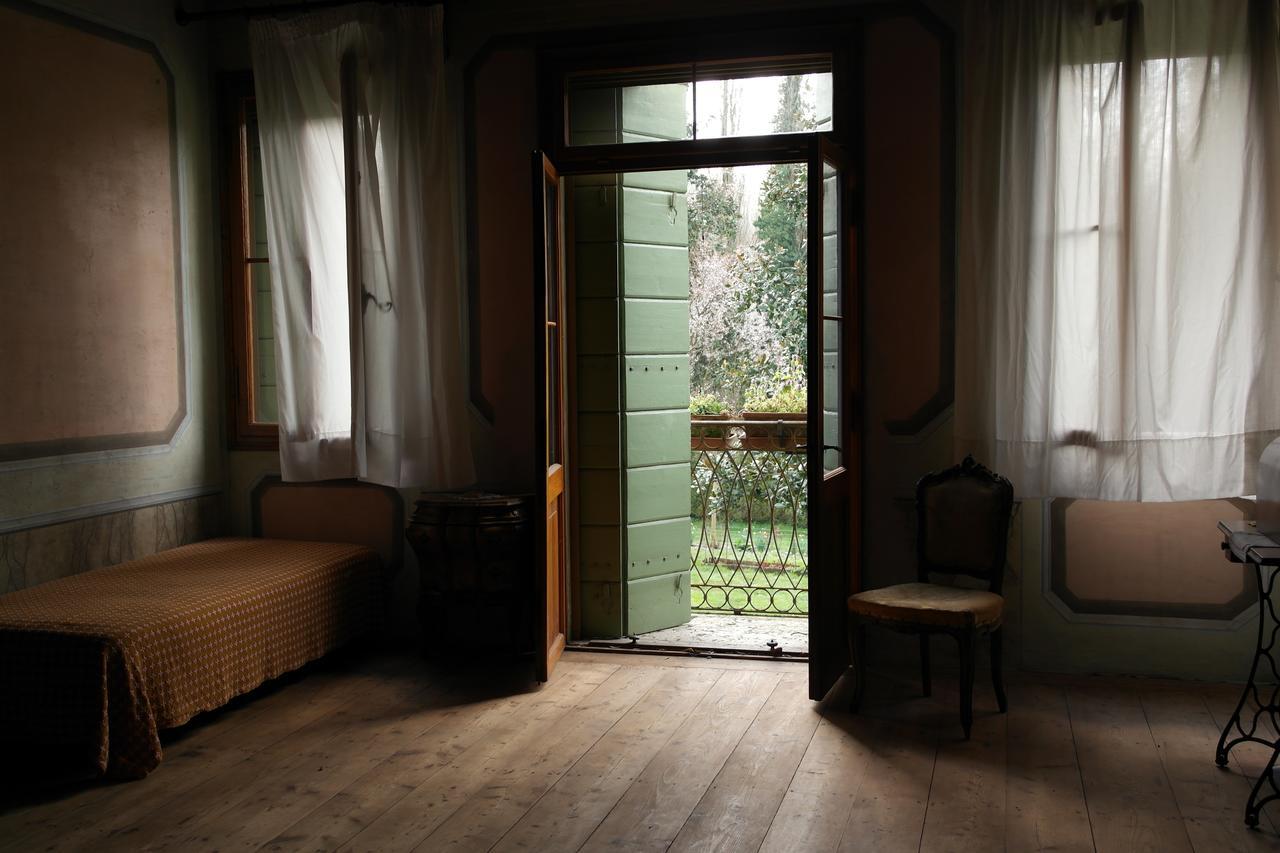 I Quarti Villa Guarda Veneta Exterior foto